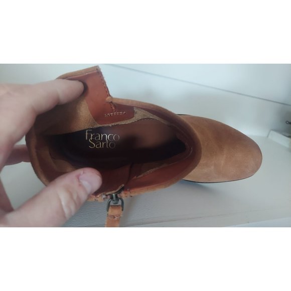 Franco Sarto Malina Boot (Women)/NWOB, Size 9M - Picture 9 of 10